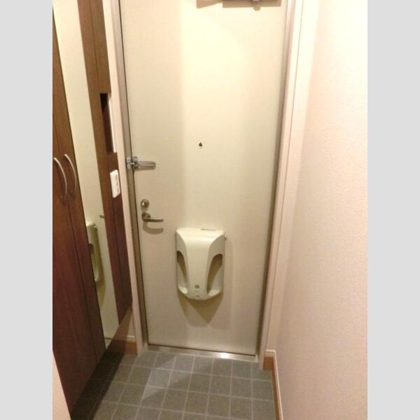 玄関 (玄関(シューズボックス有り))