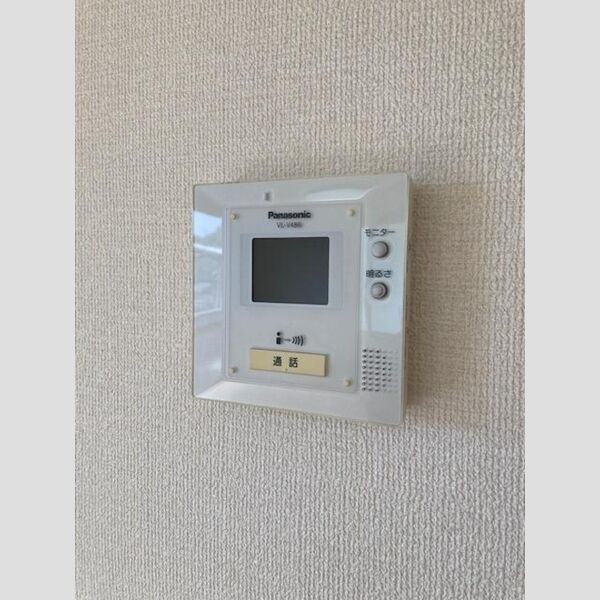 その他設備 (インターホン)