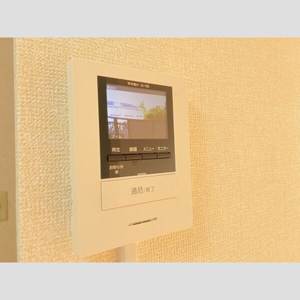 その他設備 (TVインターホン)