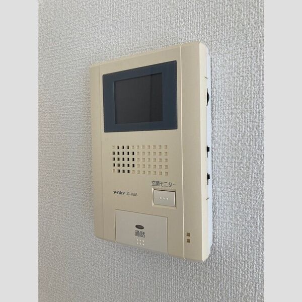 その他設備 (モニタ付きインターホン)