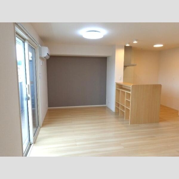 居室・リビング (LDK12.4帖)