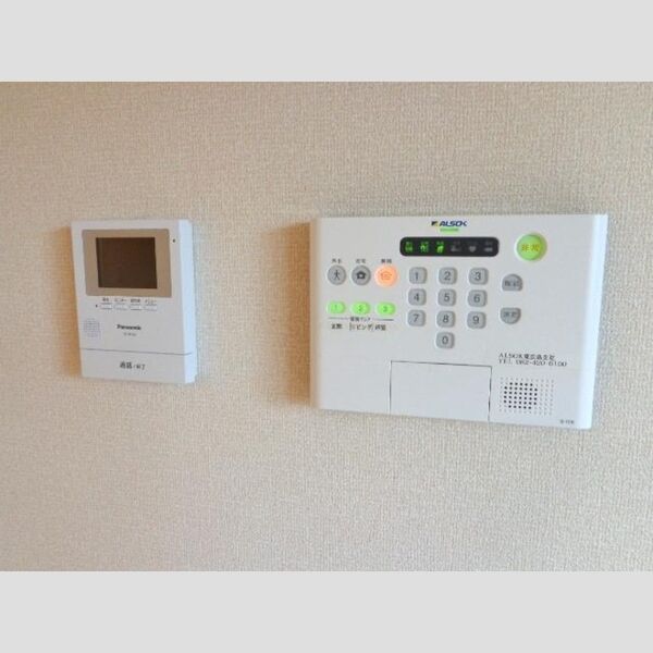 その他設備 (ALSOKホームセキュリティ)