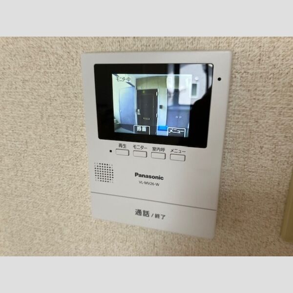 その他設備 (インターホン)