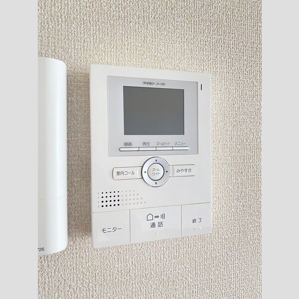 その他設備 (インターホン)