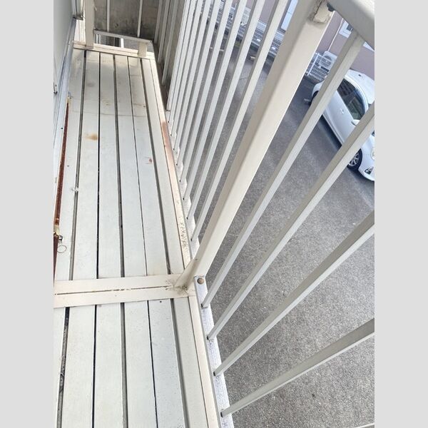 バルコニー・ベランダ (バルコニー)