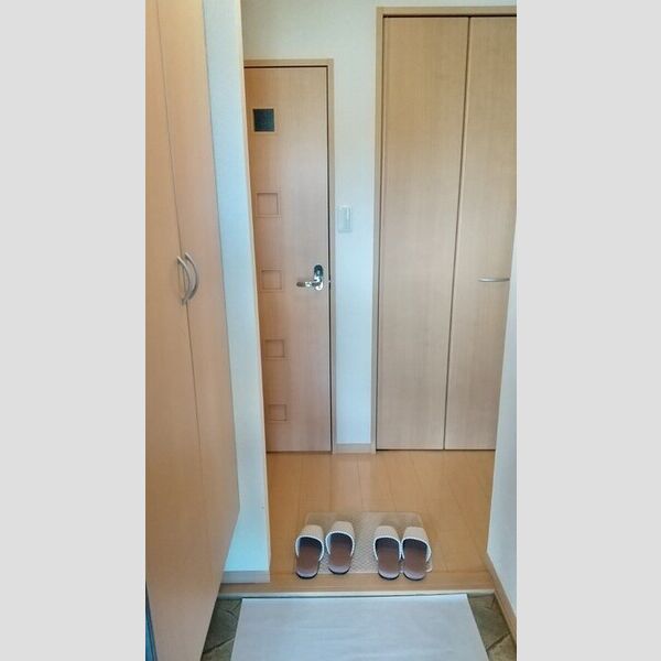 玄関 (玄関(シューズボックス有))