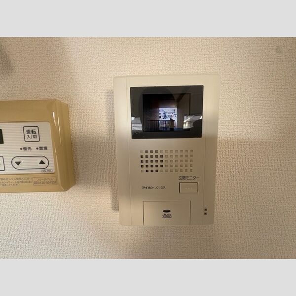 その他設備 (モニター付インターホン)