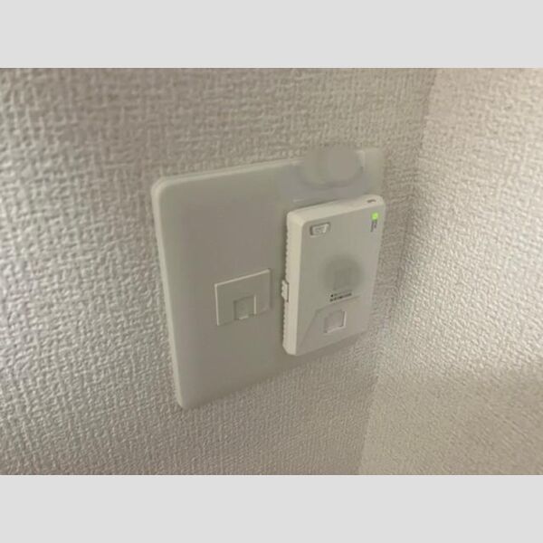 その他設備 (インターネット接続(Wi‐Fi))