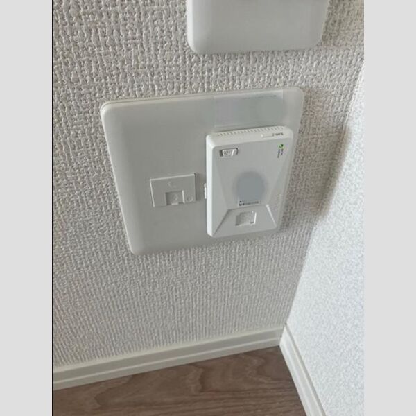 その他設備 (インターネット接続(Wi‐Fi))