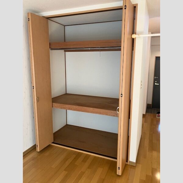 収納 (クローゼット)