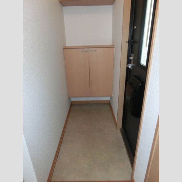 玄関 (玄関(シューズボックス有り))