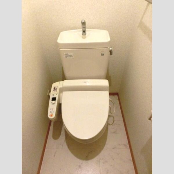 トイレ (温水洗浄暖房便座)