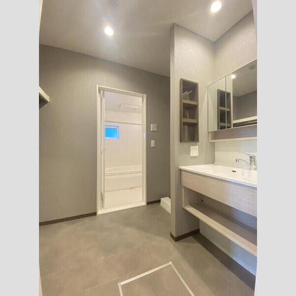 洗面所 (洗面室)