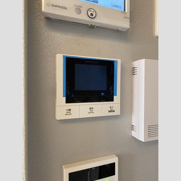 その他設備 (モニターインターフォン)