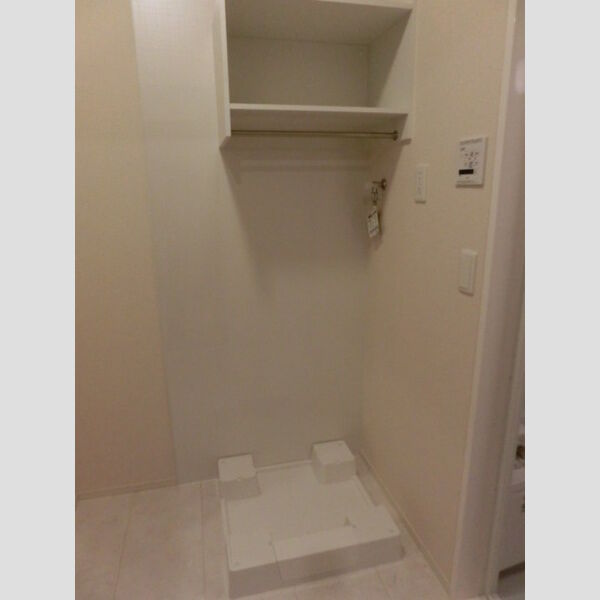 その他 (室内洗濯機置場)