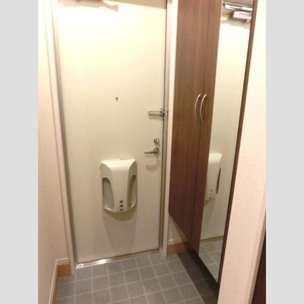 玄関 (玄関(シューズボックス有り))