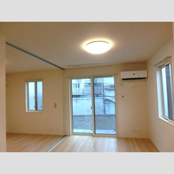 居室・リビング (LDK・洋室(エアコン・照明有り))