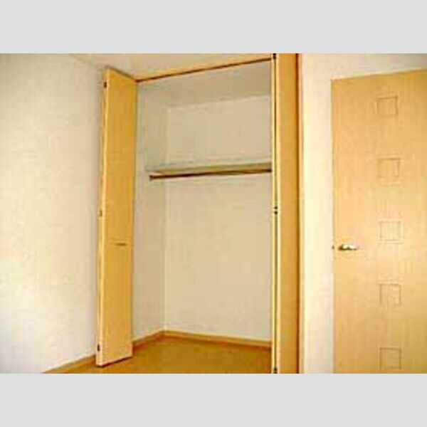 収納 (A101:洋室(クローゼット))