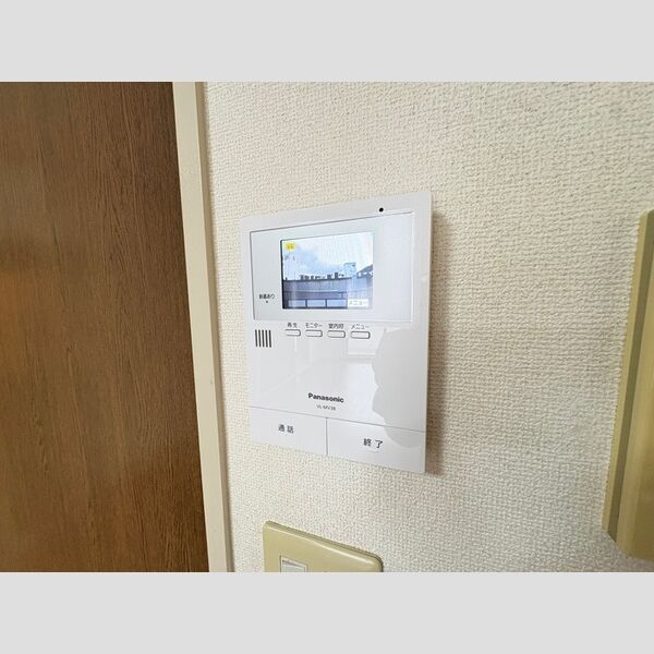 その他設備 (モニター付インターホン)
