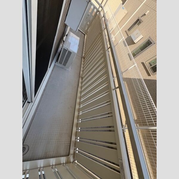 バルコニー・ベランダ (バルコニー)