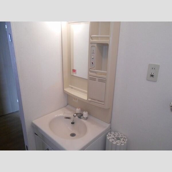 洗面所 (洗面化粧台)