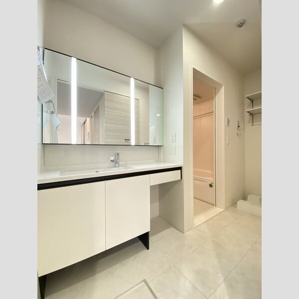 洗面所 (洗面室)