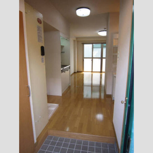 玄関 (玄関～洋室)