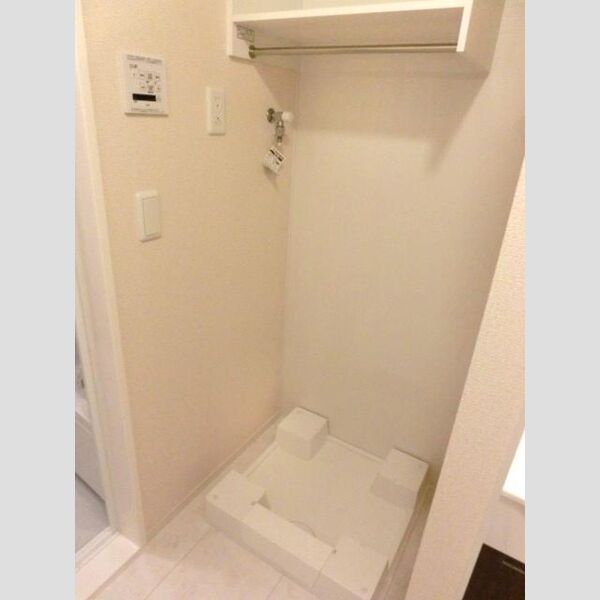 その他 (室内洗濯機置場)