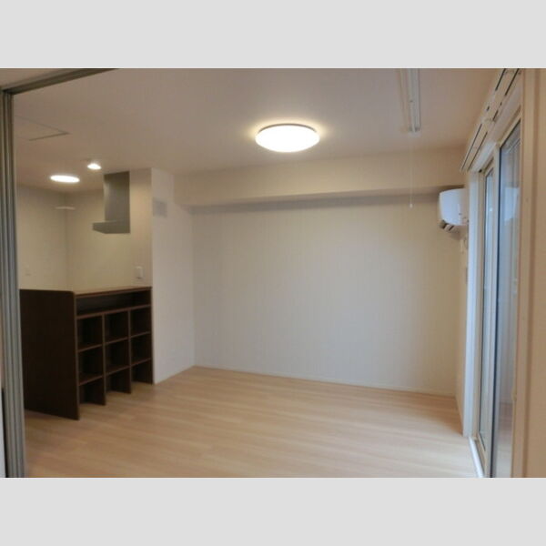 居室・リビング (DK・洋室(エアコン・照明有り))