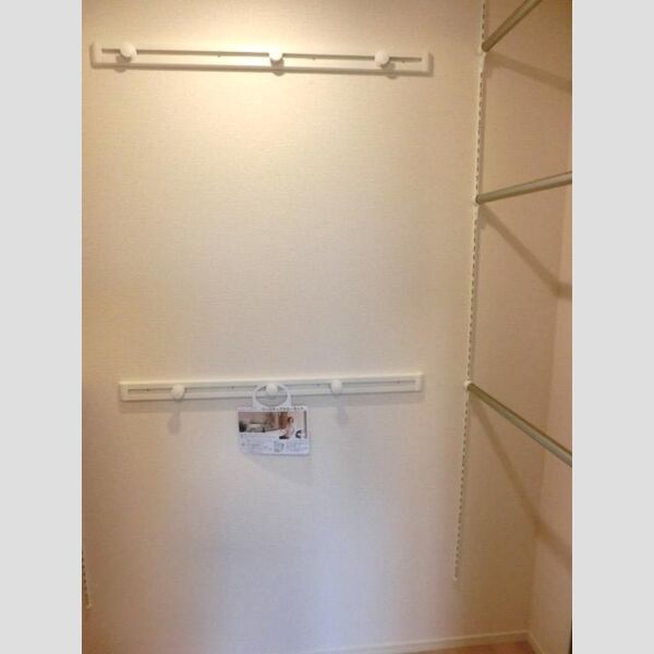 収納 (ワンステップクローゼット)