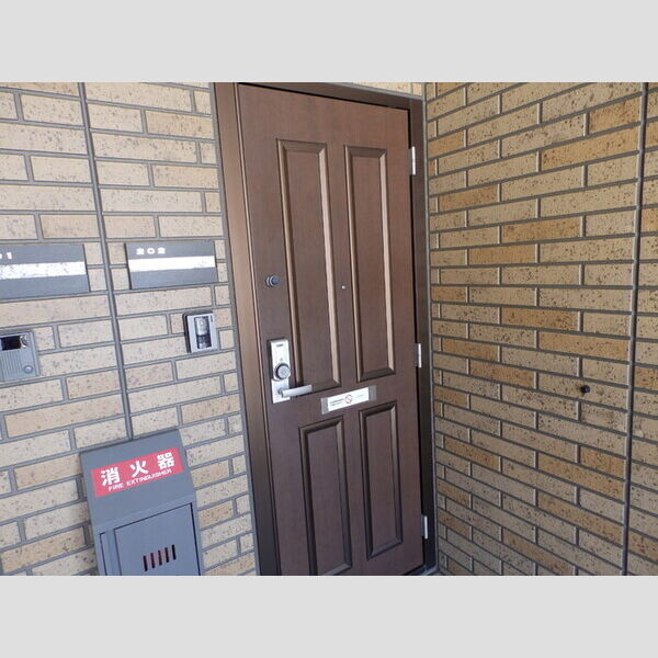 その他設備 (玄関カードキー・TVインターホン)