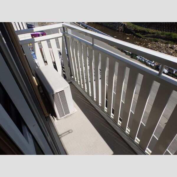 バルコニー・ベランダ (バルコニー)