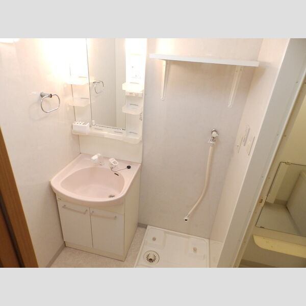 洗面所 (洗髪洗面化粧台)