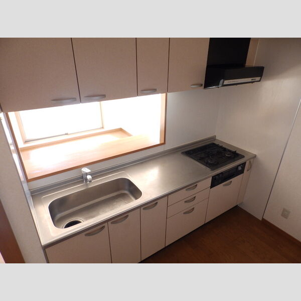 キッチン (キッチン【対面式・都市ガス】)