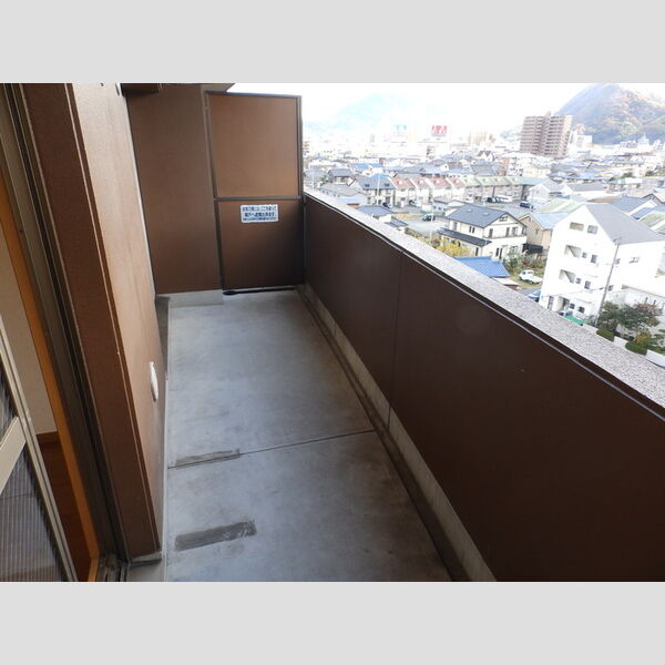 バルコニー・ベランダ