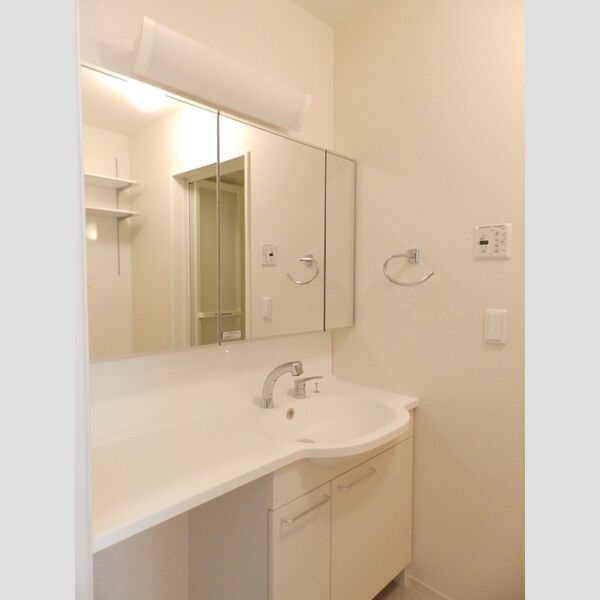 洗面所 (☆洗髪洗面化粧台☆)