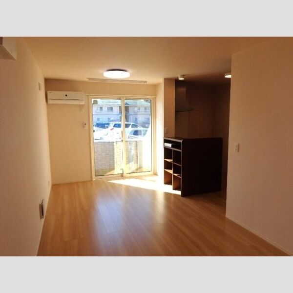 居室・リビング (LDK12.8帖)