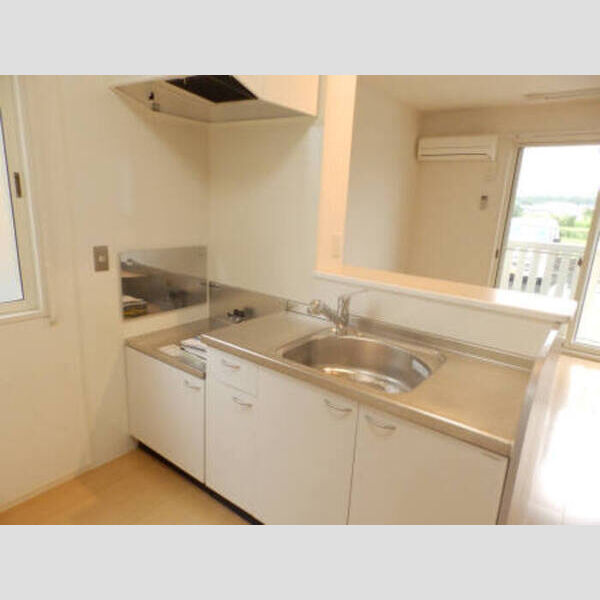 キッチン (B棟101キッチン)