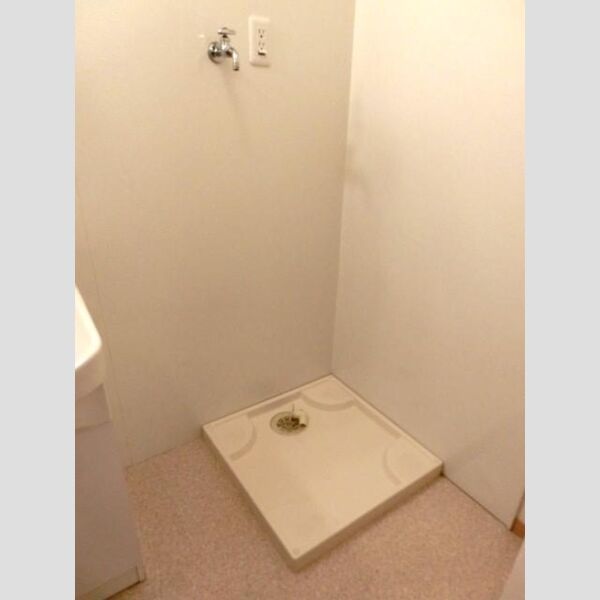 その他 (室内洗濯機置き場)
