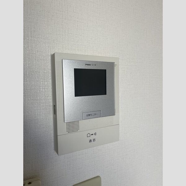 その他設備 (モニター付インターホン)