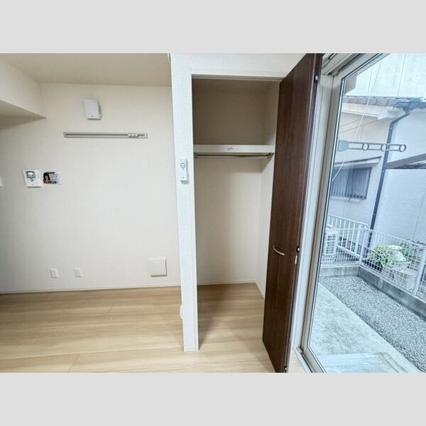 収納 (クローゼット)
