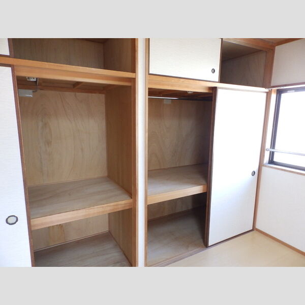 収納 (収納【パイプハンガー】)