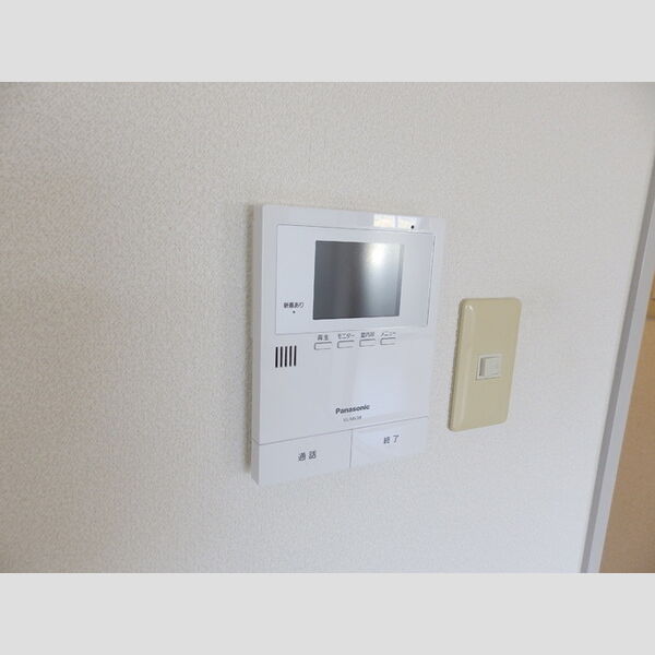 その他設備 (モニター付インターホン)