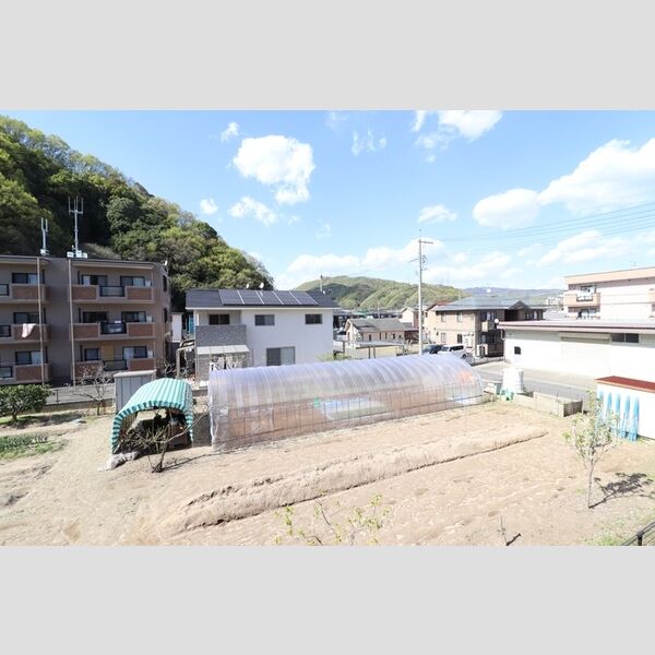 現地周辺 (眺望)