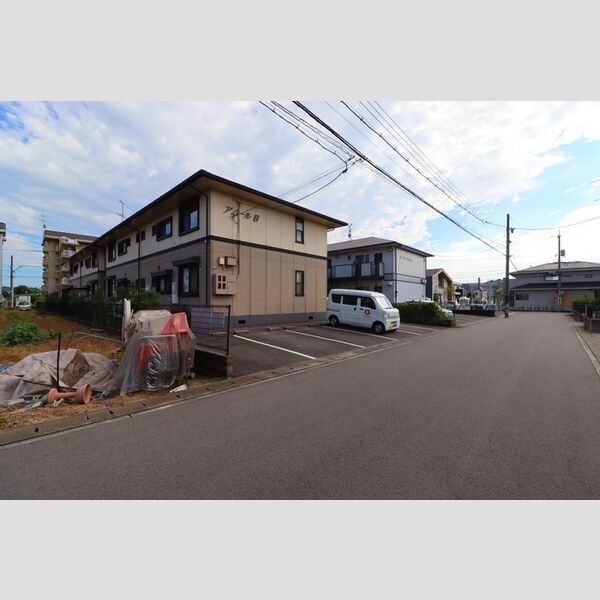 現地周辺 (建物周辺)