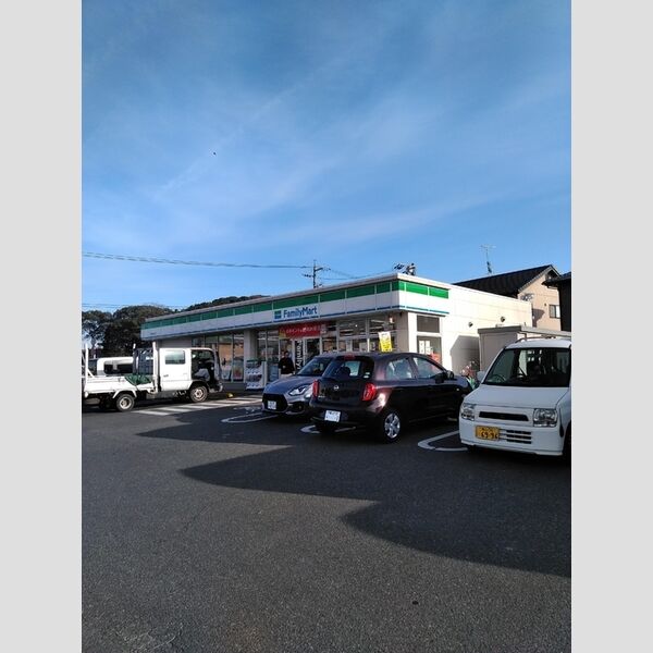 現地周辺 (ファミリーマート 神辺町道上店)