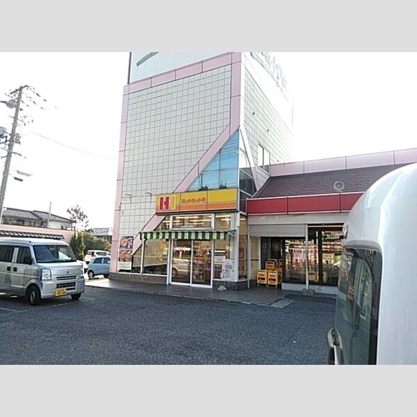 現地周辺 (ほっかほっか亭 川口店)