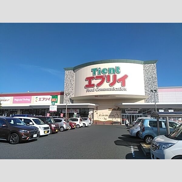 現地周辺 (業務スーパーエブリィ　緑町店)
