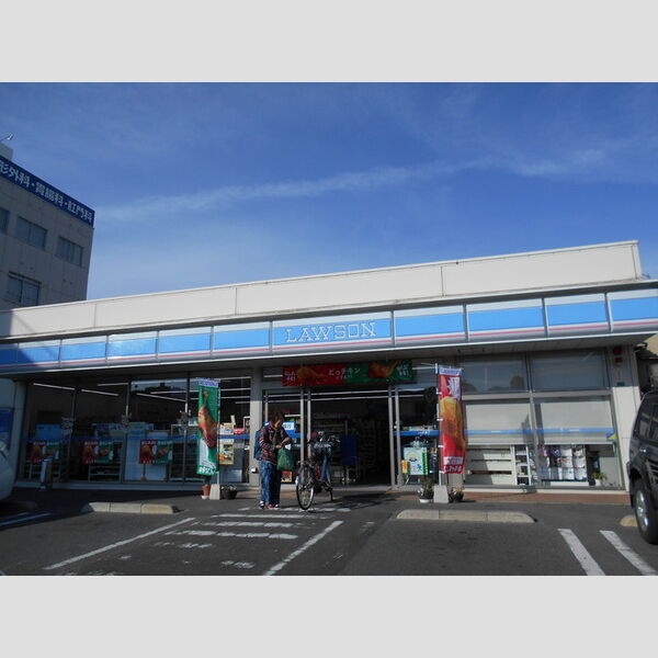 現地周辺 (ローソン福山御門二丁目店(212m))