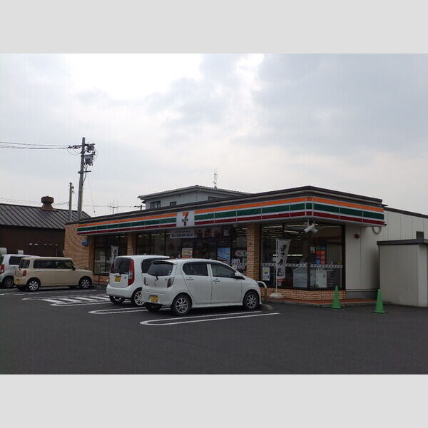 現地周辺 (セブンイレブン福山多治米1丁目店)